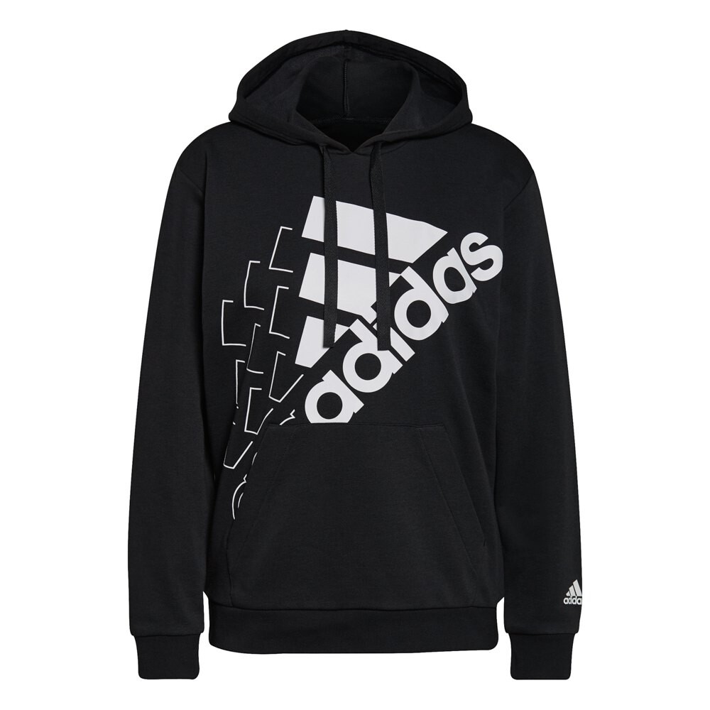 

Худи adidas Sportswear Q3 Bluv, черный