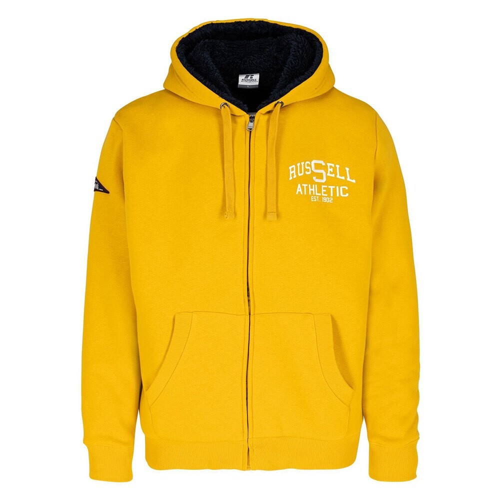 

Куртка Russell Athletic Sport Collegiate, желтый