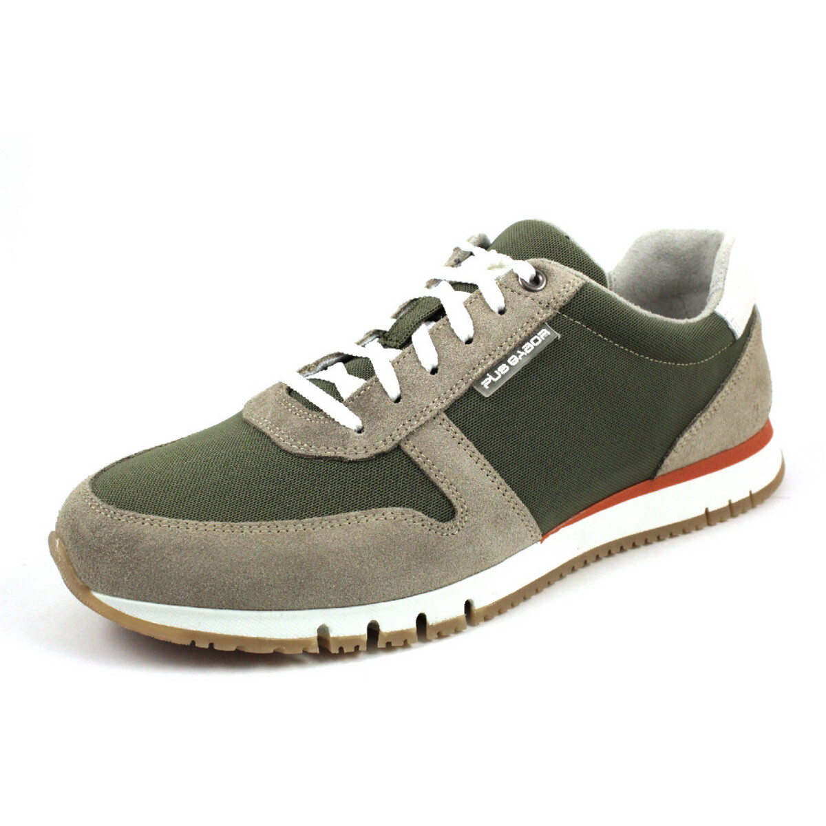 

Низкие кроссовки Gabor Schnürschuhe, зеленый