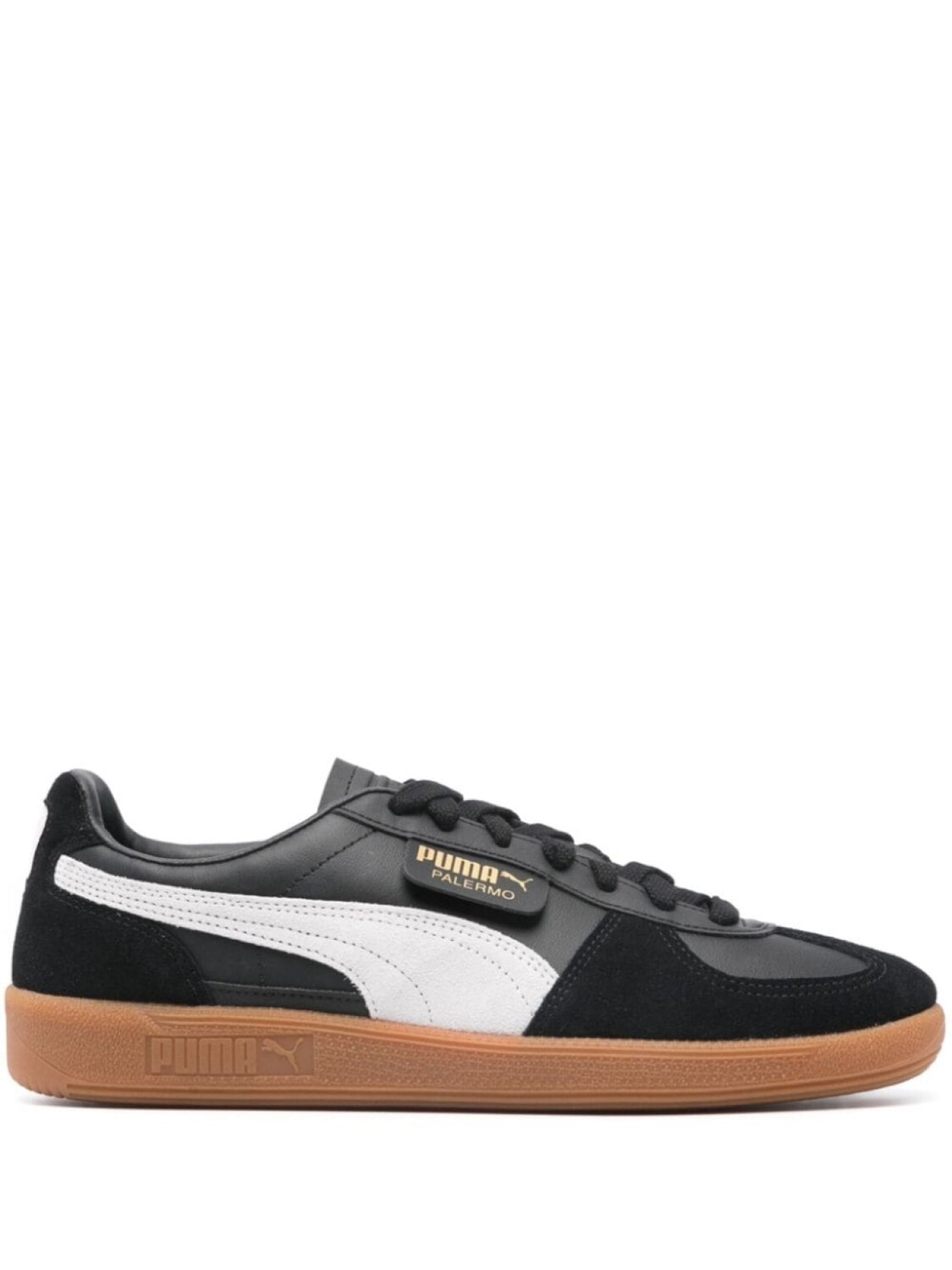

Кроссовки Palermo PUMA, черный