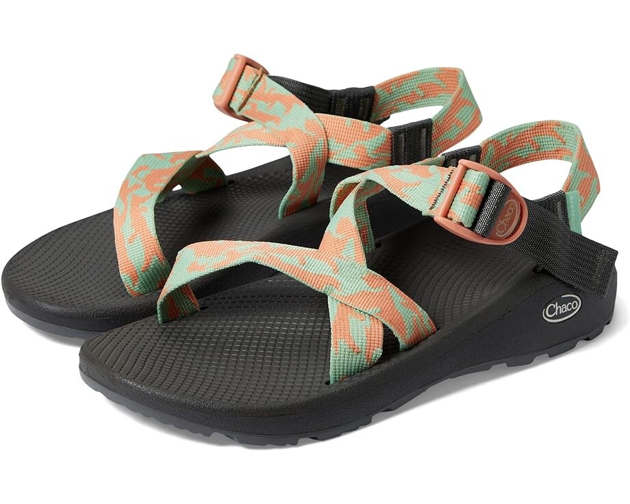 

Сандалии Chaco Z/Cloud, цвет Verdant Green