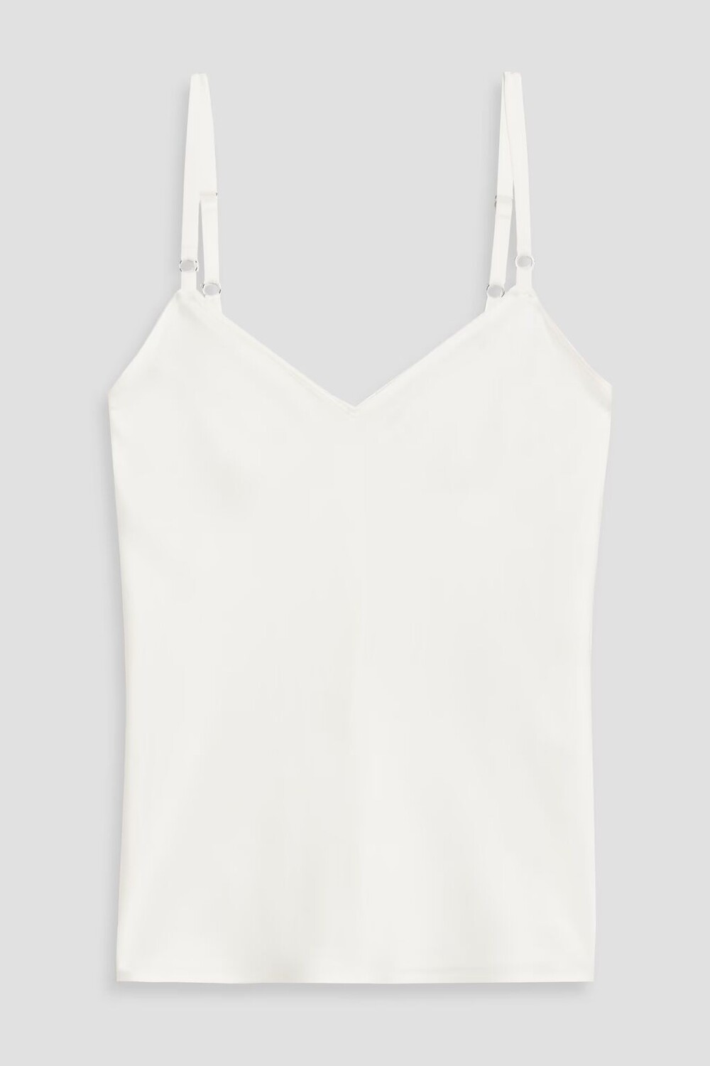 

Бретелька Axel из крепа A.L.C., цвет Off-white