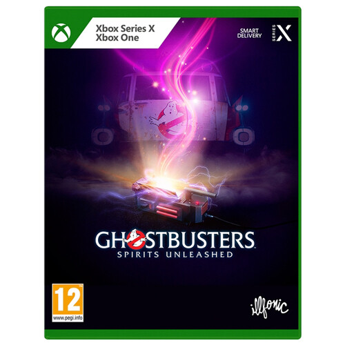 

Видеоигра Ghostbusters: Spirits Unleashed – Xbox Series X/Xbox One
