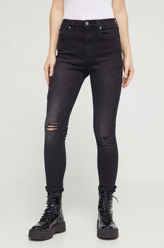 

Джинсы Сильвия Tommy Jeans, черный