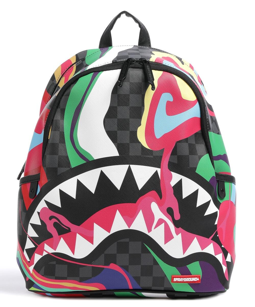 

Рюкзак Laffy Taffy из искусственной кожи Sprayground, мультиколор