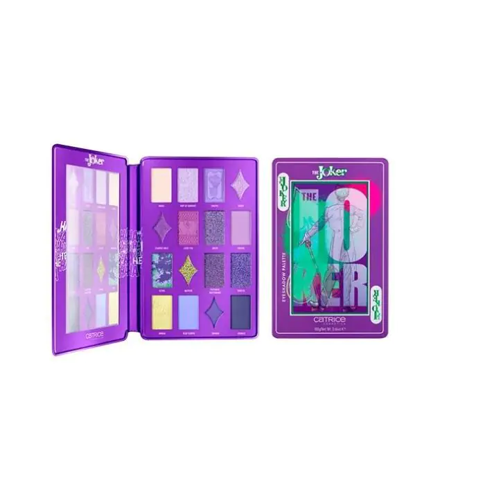 

Тени для век the joker paleta de sombra de ojos Catrice, цвет 10