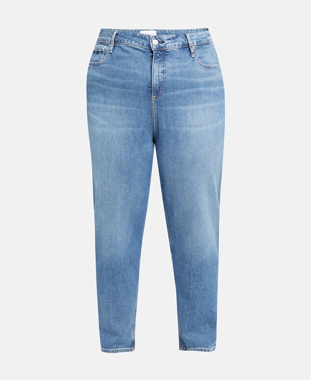 

Джинсы для мамы Calvin Klein Jeans Plus, индиго