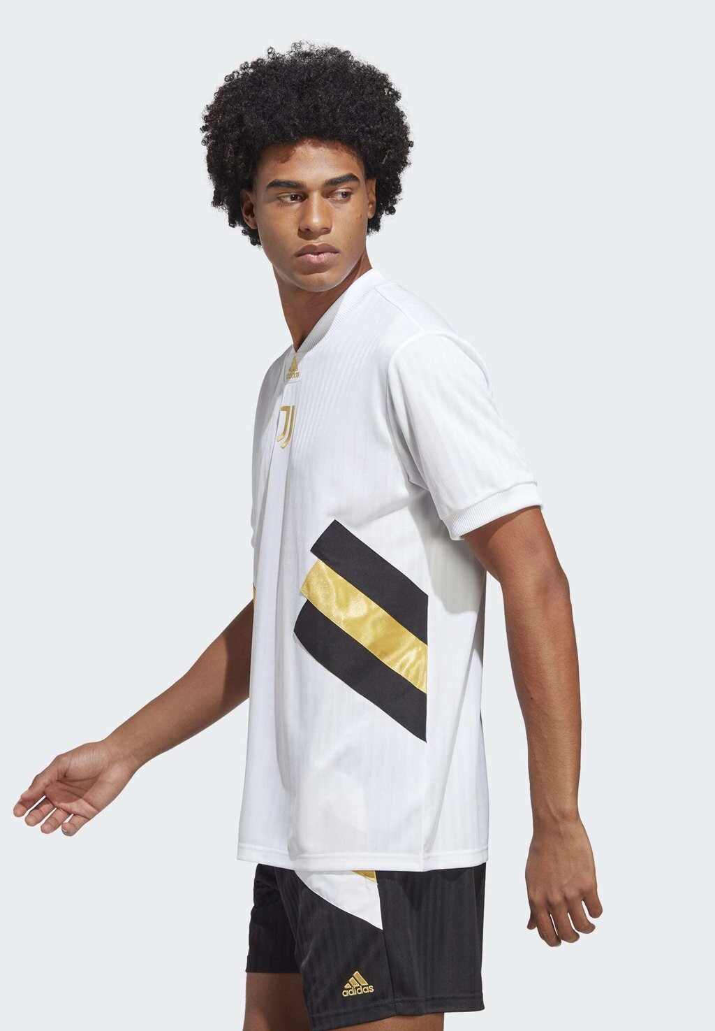 

Рубашка с принтом Adidas