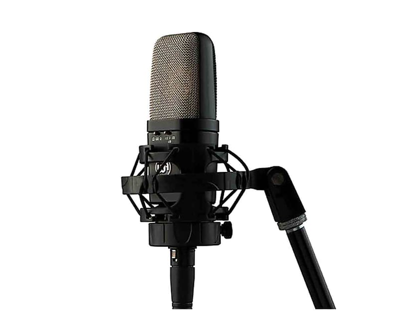 

Конденсаторный микрофон Warm Audio WA-14 Multipattern Brass Capsule Condenser Microphone