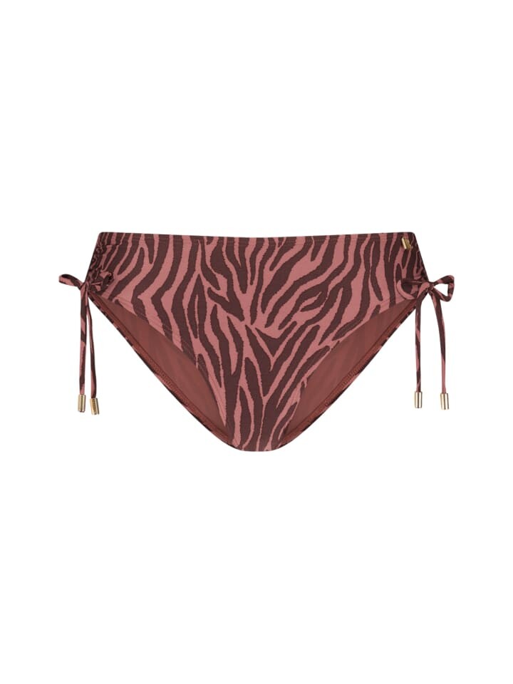

Плавки бикини Beachlife, цвет pink_animalprint
