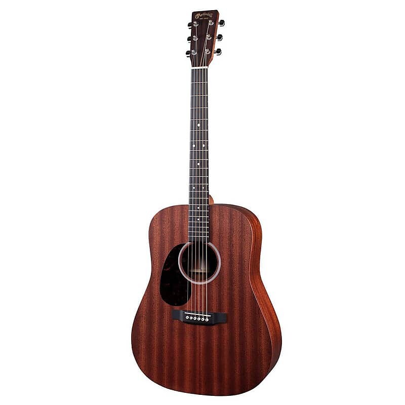 

Акустическая гитара Martin 000-10E Road Series Left-Handed Acoustic-Electric Guitar(New)