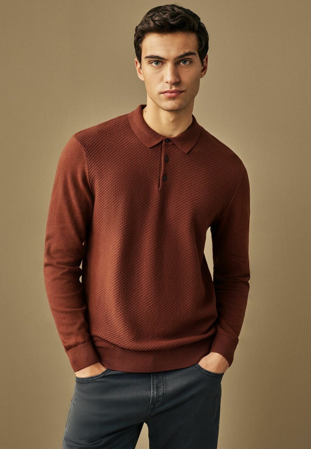 

Свитер Regular Fit Next, цвет maroon red