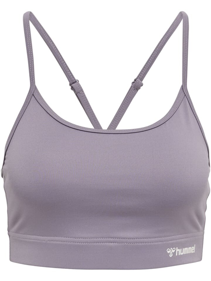 

Спортивные бюстгальтер Hummel Hmlmt Multisport Damen, цвет minimal gray