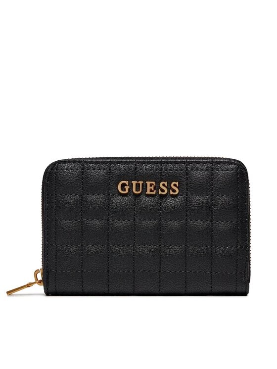 

Большой женский кошелек Guess, черный