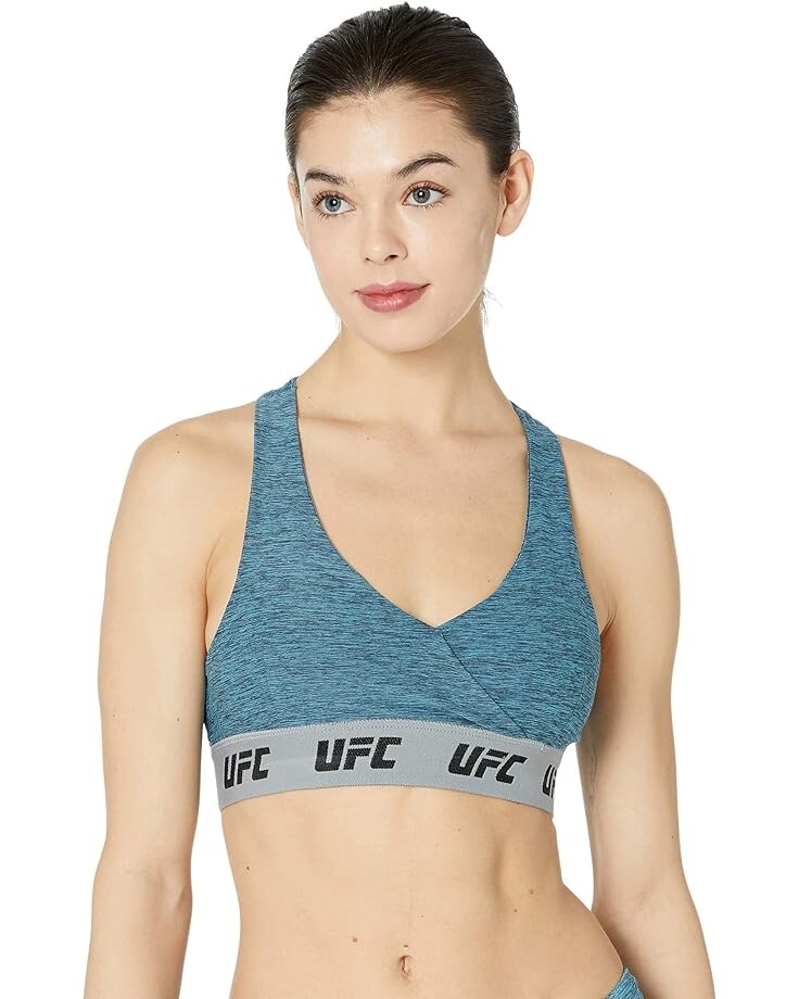 

Бюстгальтер UFC Extreme Cross Fit Sports, цвет Porcelain Blue