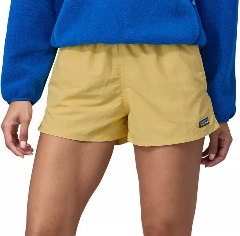 

Женские шорты Patagonia Barely Baggies шириной 2,5 дюйма