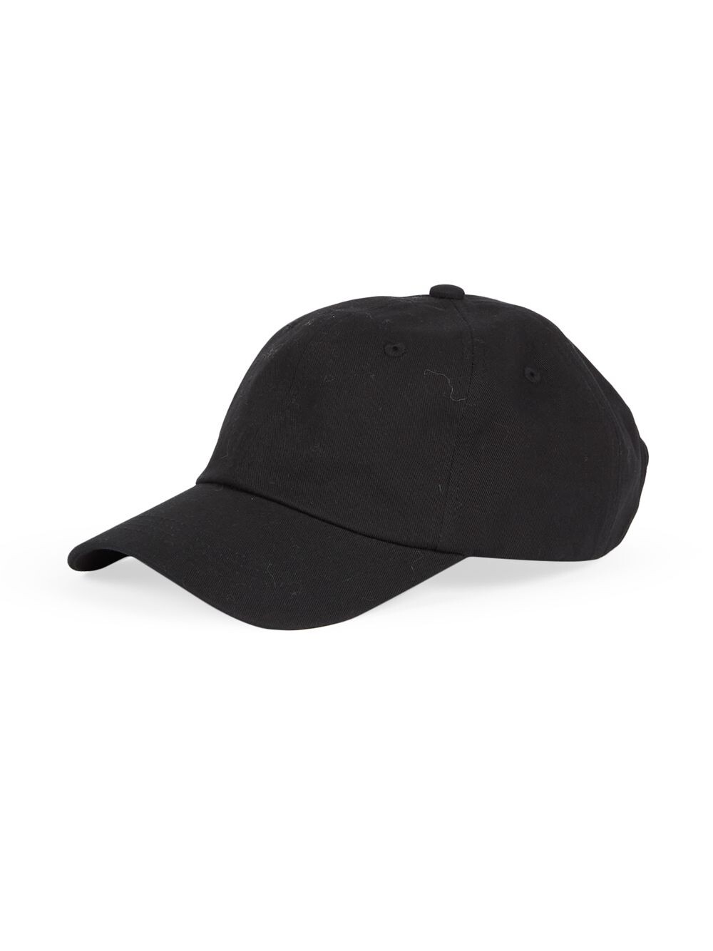 

Бейсболка Carliy Twill Acne Studios, черный