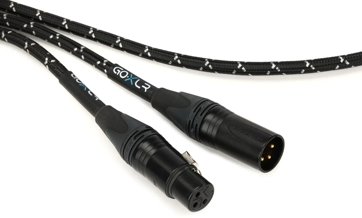

Микрофонный кабель TC-Helicon GoXLR — 10 футов