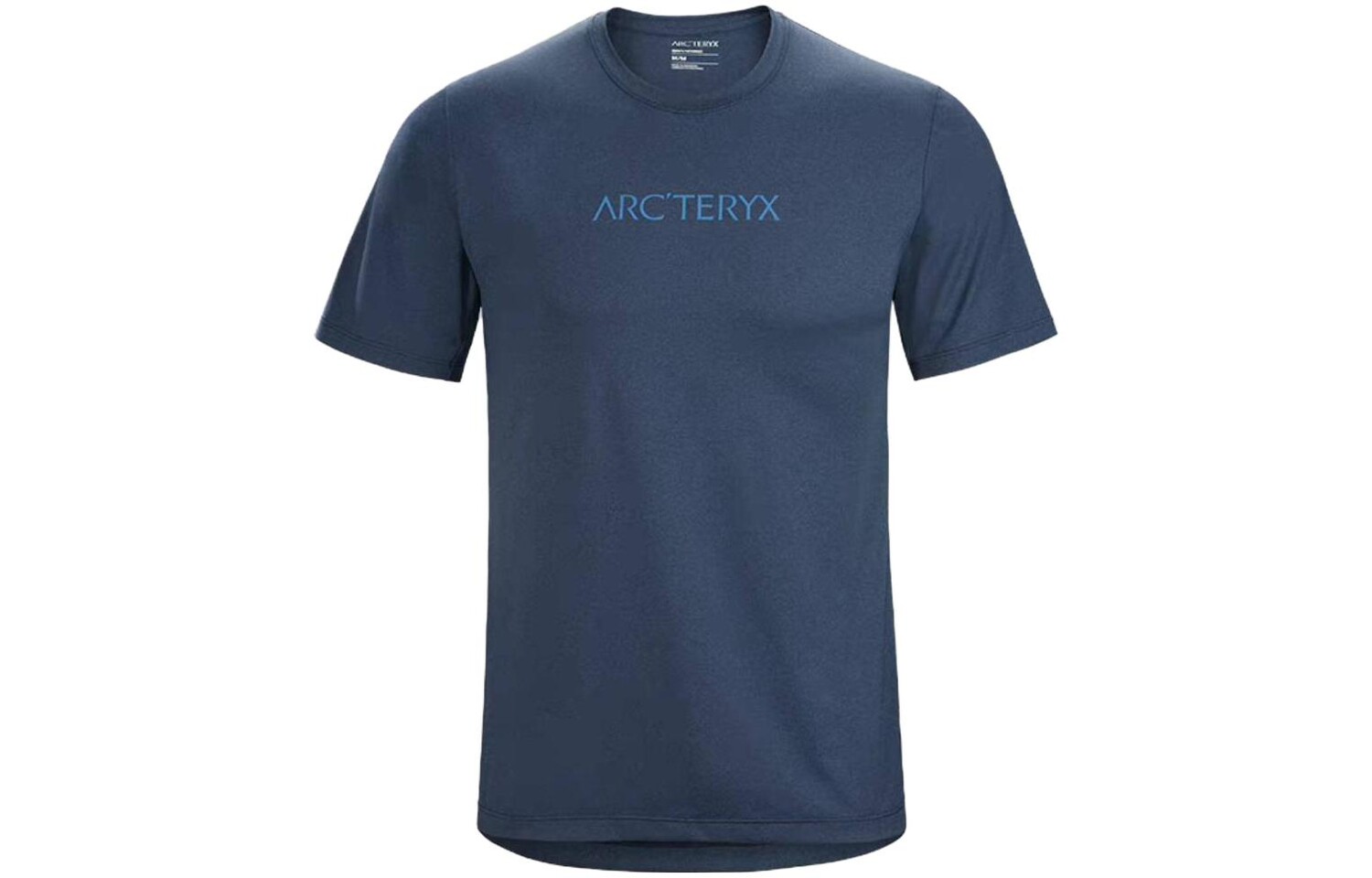 

Мужская футболка Arcteryx, Черный вереск