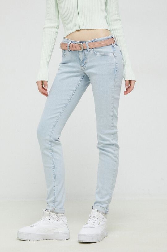 

Джинсы Томми Джинсы Софи Tommy Jeans, синий