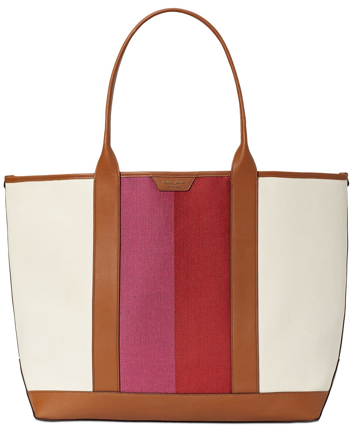 

Большая сумка-тоут Vineyard Racing Stripe kate spade new york