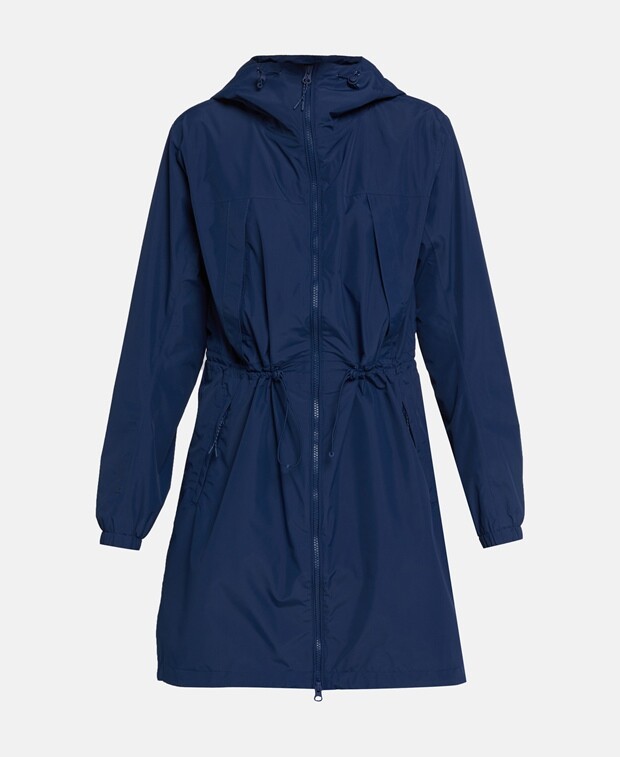

Плащ Helly Hansen, темно-синий