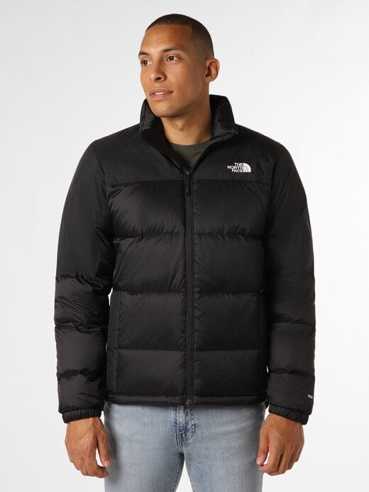 

Пуховик The North Face, черный