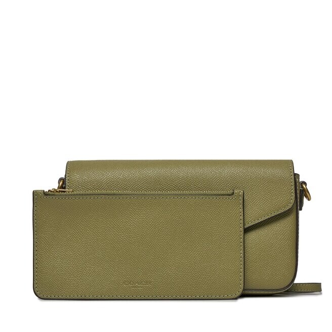 

Сумка Coach WynCrossbody, зеленый