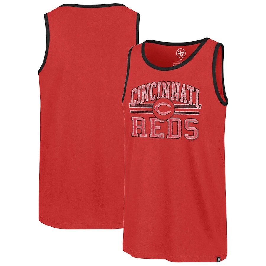 

Майка 47 Cincinnati Reds, красный