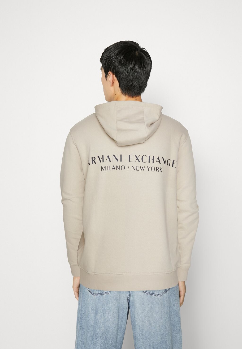 

Толстовка Armani Exchange, Серый
