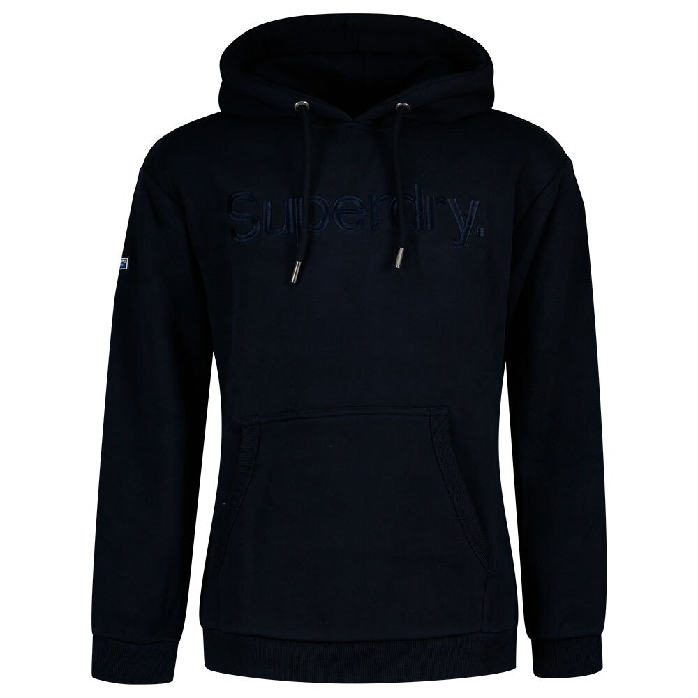 

Худи Superdry Core Logo Source, синий
