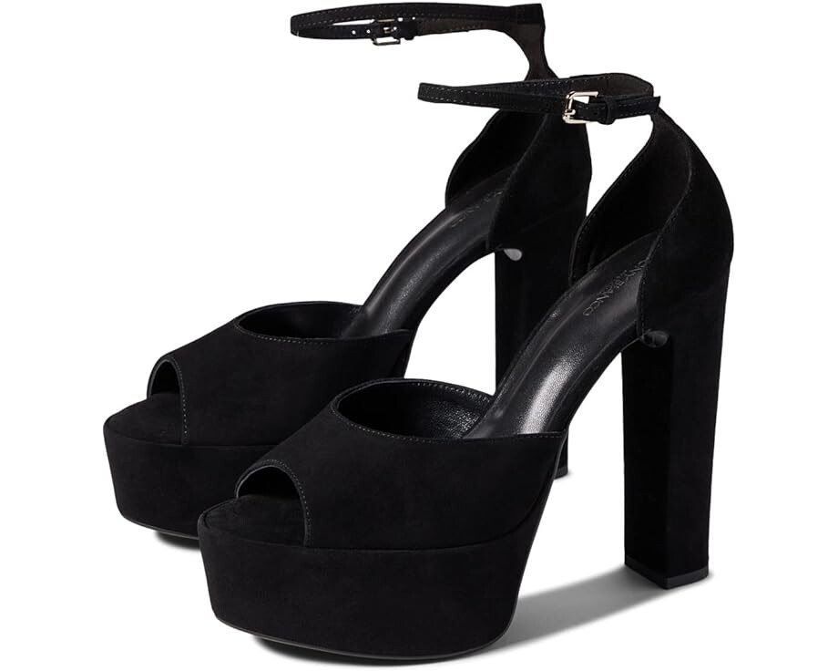 Туфли Tony Bianco Jayze, цвет Black Suede