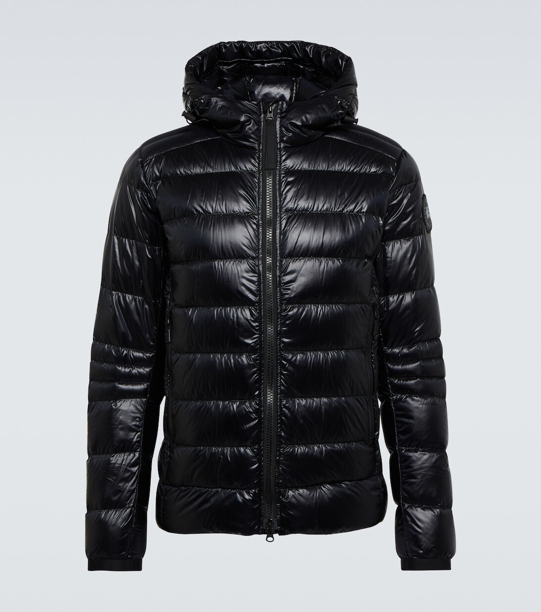 

Пуховик Crofton с капюшоном Canada Goose, черный