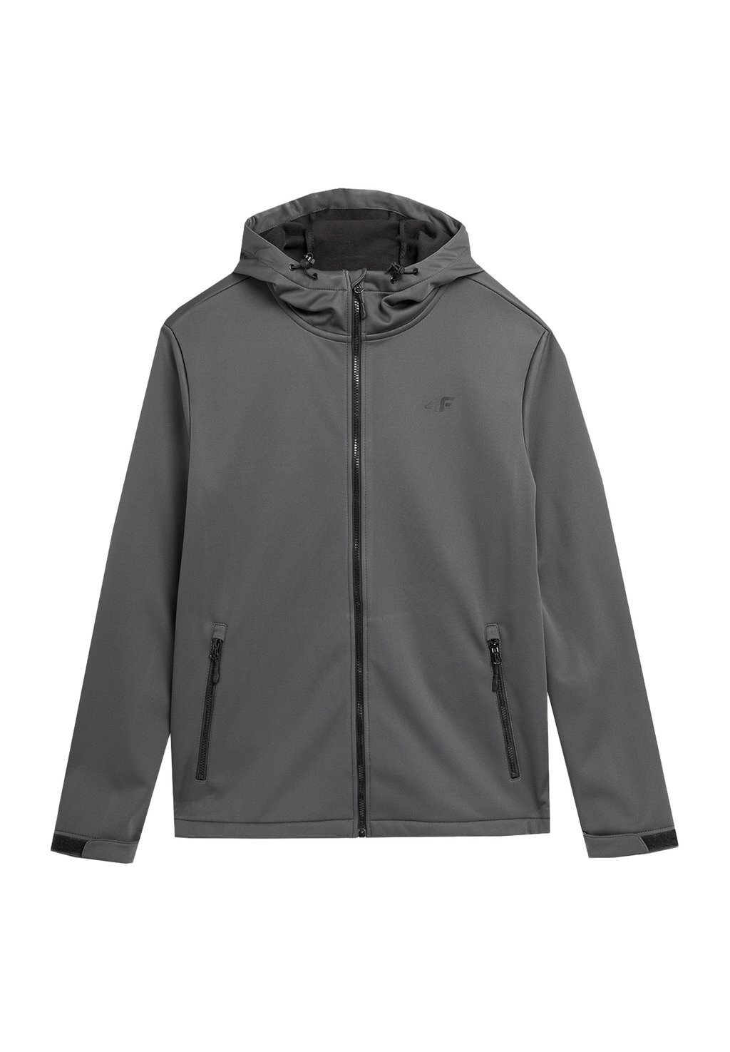

Куртка Softshell 4F, антрацит