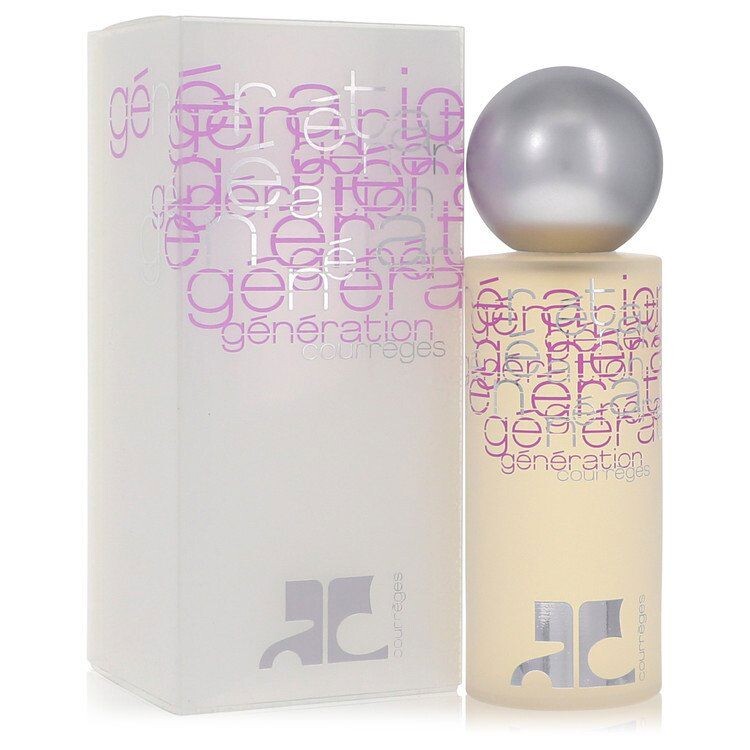 

Одеколон Generation eau de toilette Courreges, 100 мл