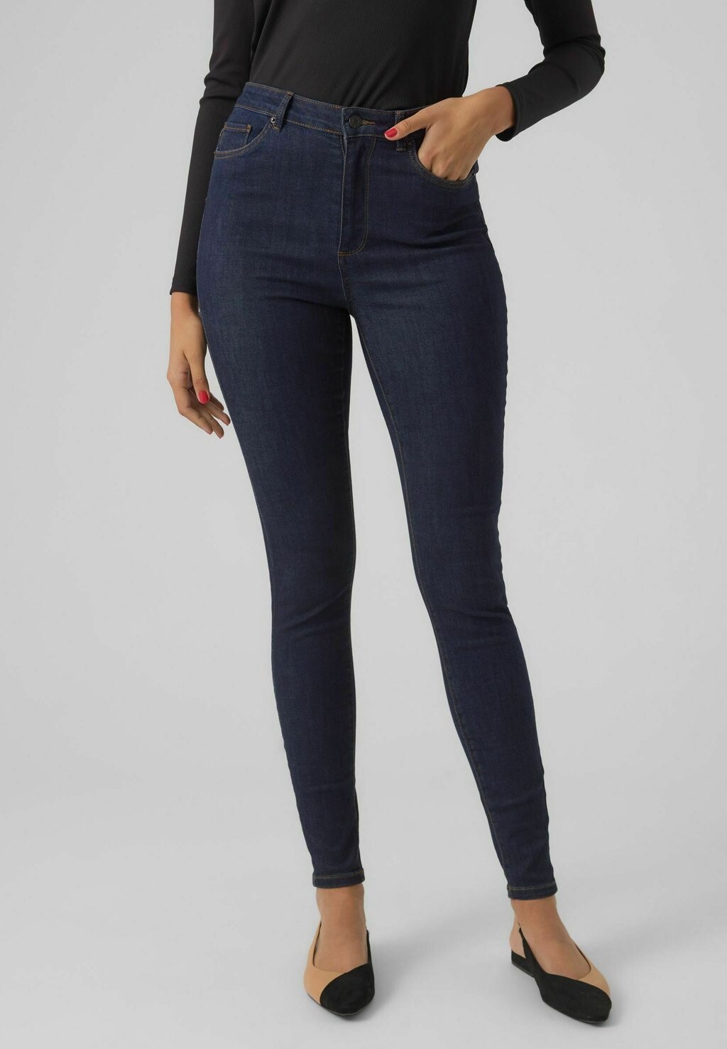

Джинсы скинни Vero Moda