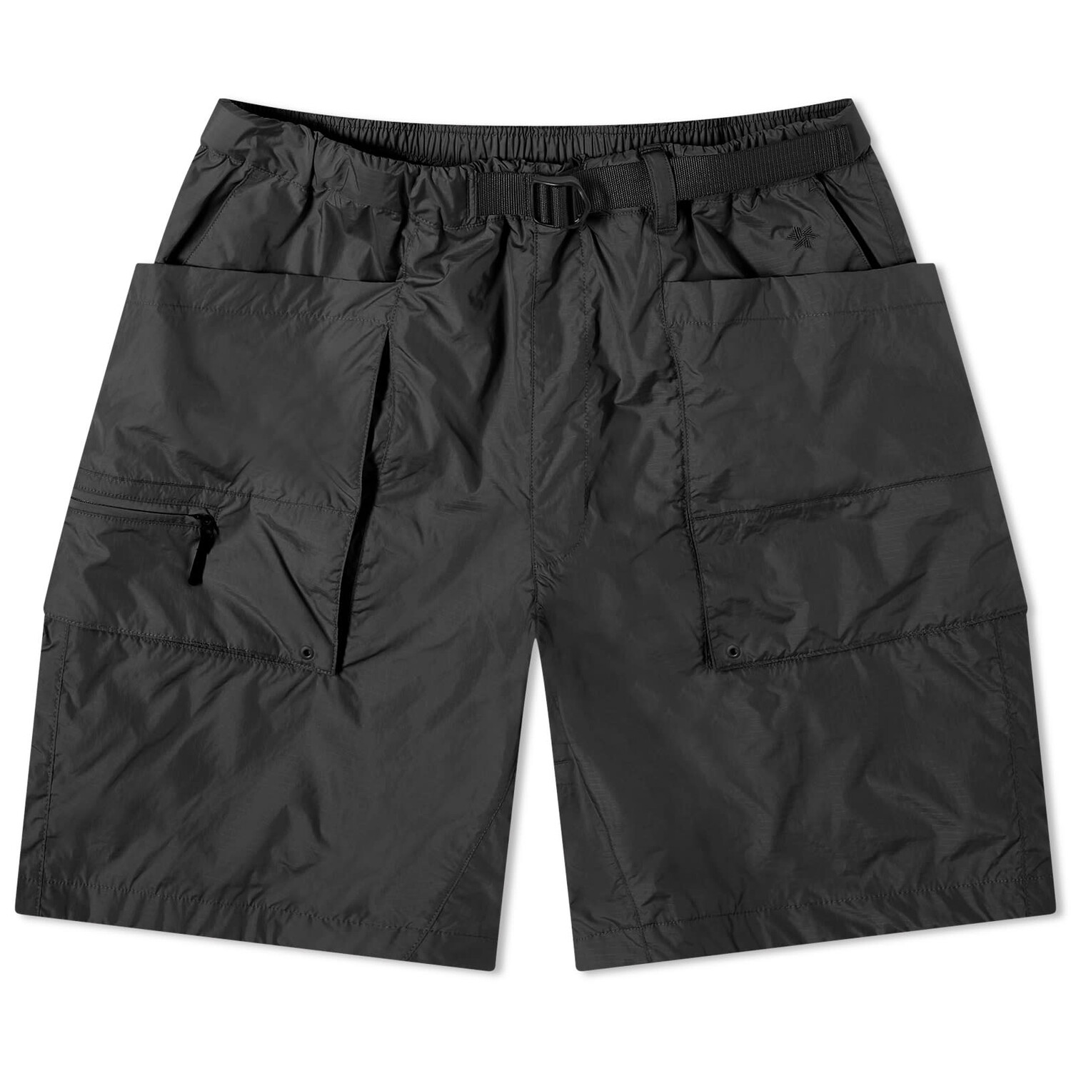 

Шорты Goldwin Rip-Stop Light Cargo Shorts, черный