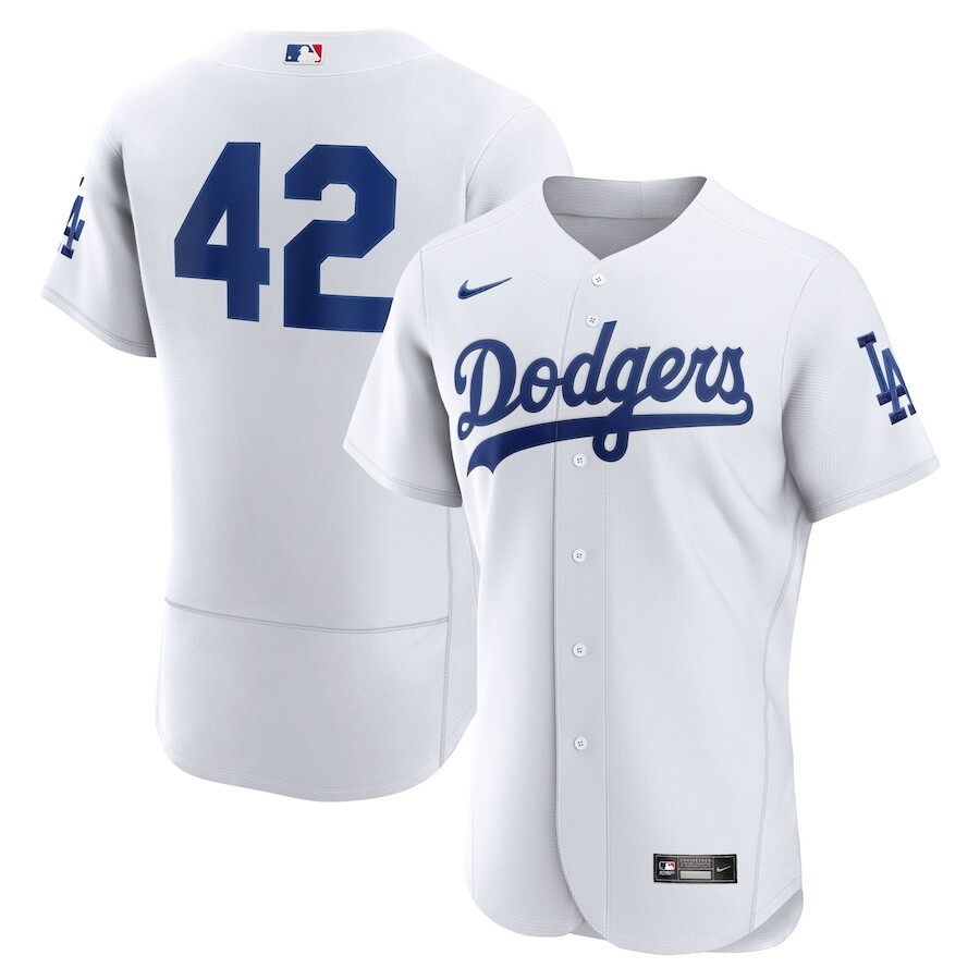 

Джерси Nike Los Angeles Dodgers, белый