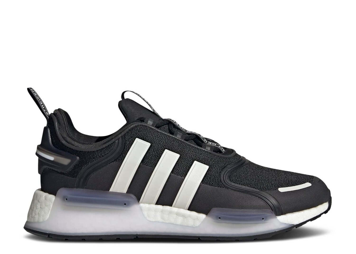 

Кроссовки adidas Nmd_V3 'Black White', черный