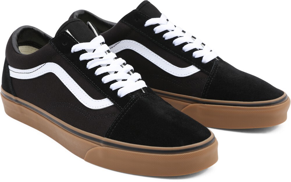 

Низкие кроссовки Vans, черный