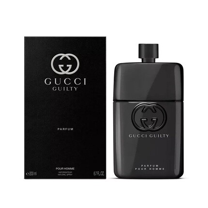 

Парфюмированный спрей Guilty Pour Homme, 6,7 унций — новый в коробке, Gucci