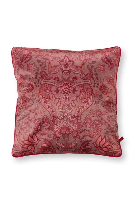 Декоративная подушка Pip Studio, розовый пиала pip studio spring to life цвет розовый красный