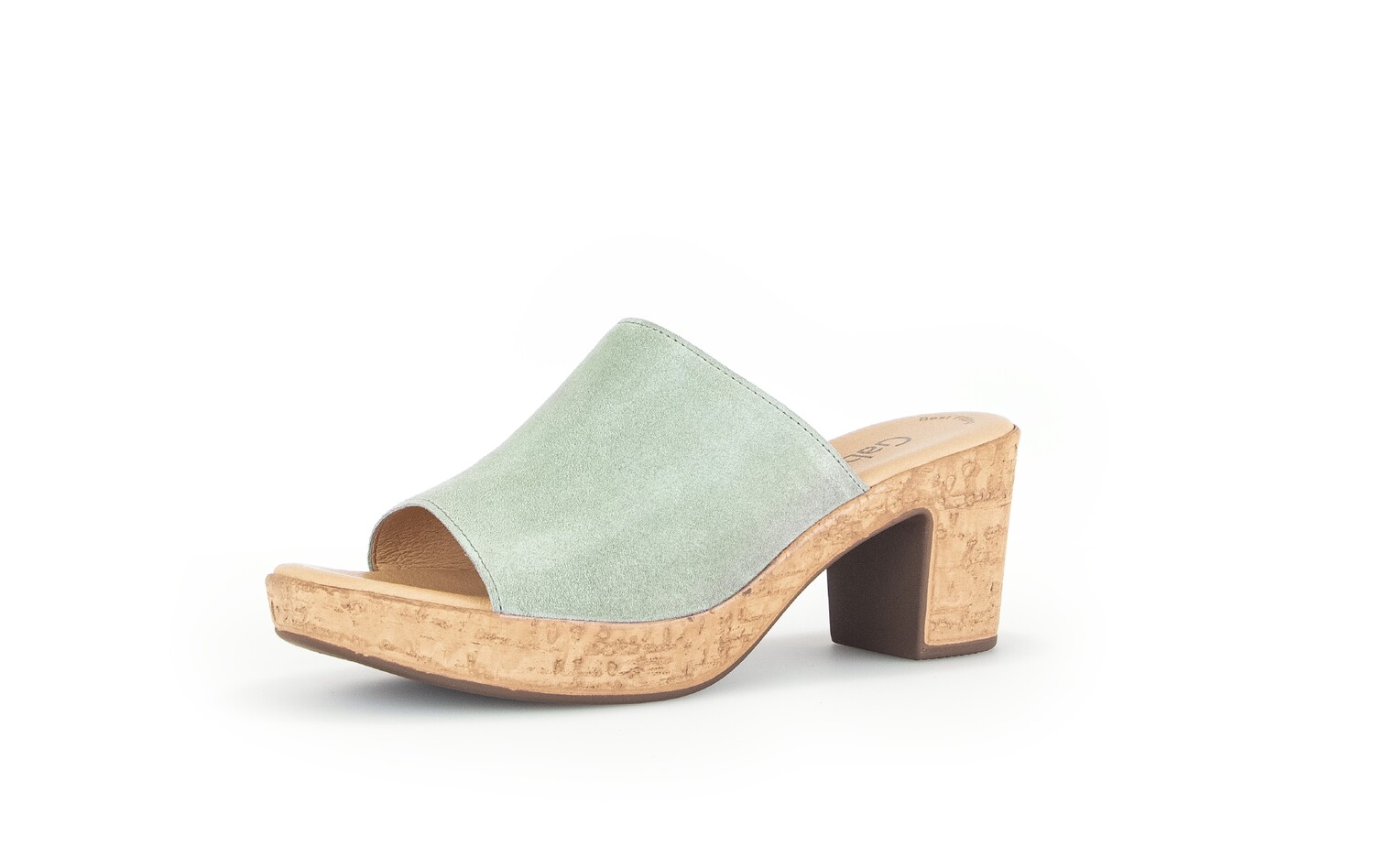 

Мюли Gabor Fashion Pantolette, зеленый
