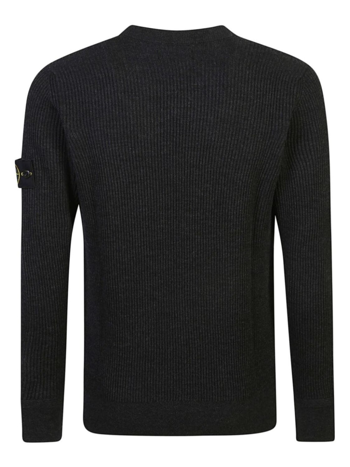 

Stone Island компас джемпер, серый