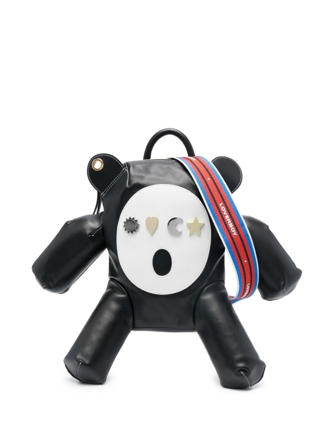 

Charles Jeffrey Loverboy сумка на плечо Gromlin, черный