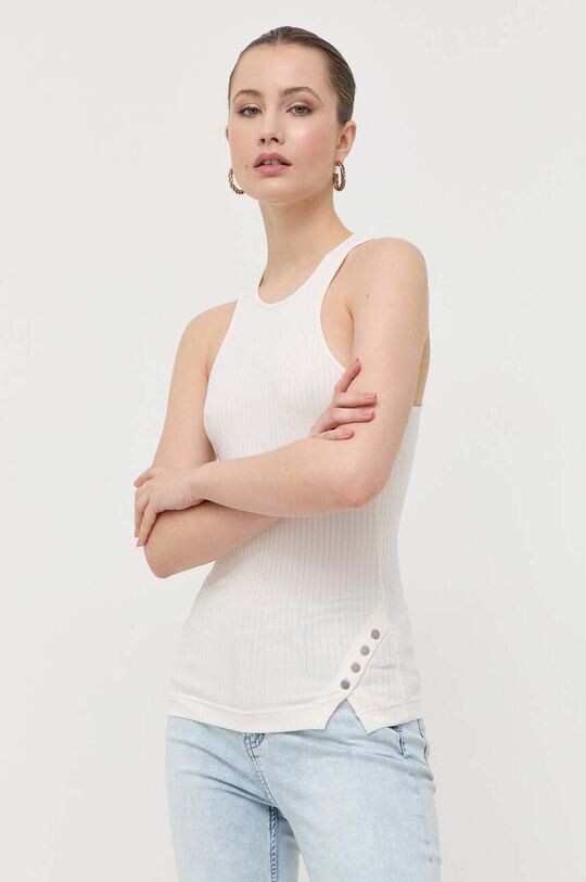 

Топ Guess, бежевый