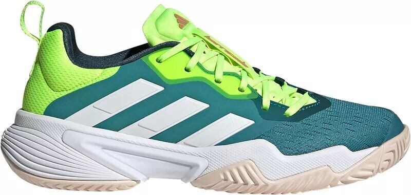 

Женские теннисные кроссовки Adidas Barricade