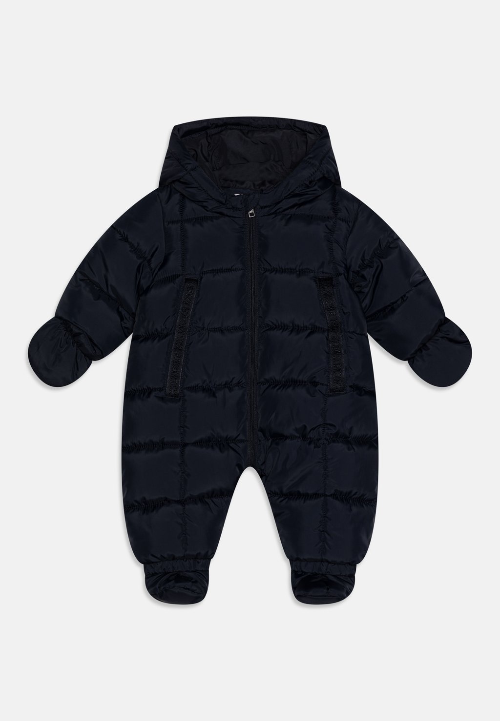 

Зимний комбинезон BABY MONOTYPE TAPE UNISEX Tommy Hilfiger, цвет desert sky