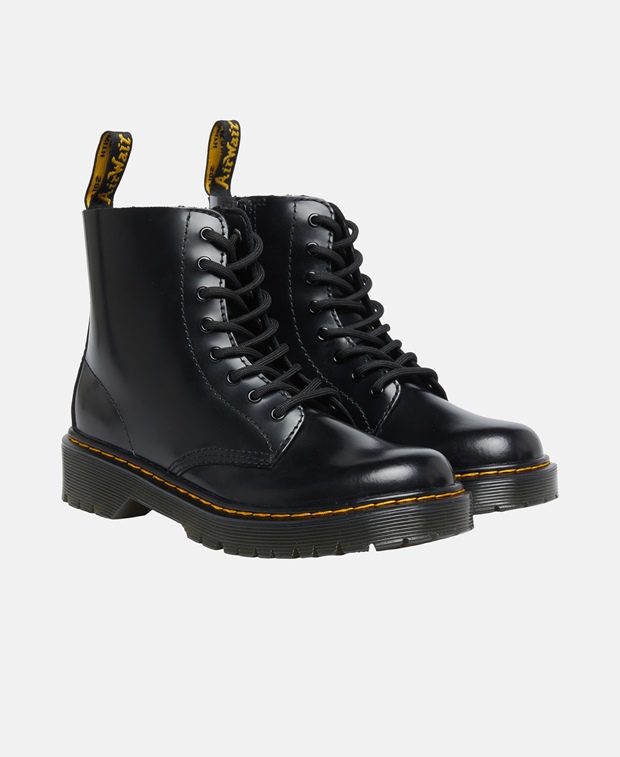 

Ботинки на шнуровке Dr. Martens, черный