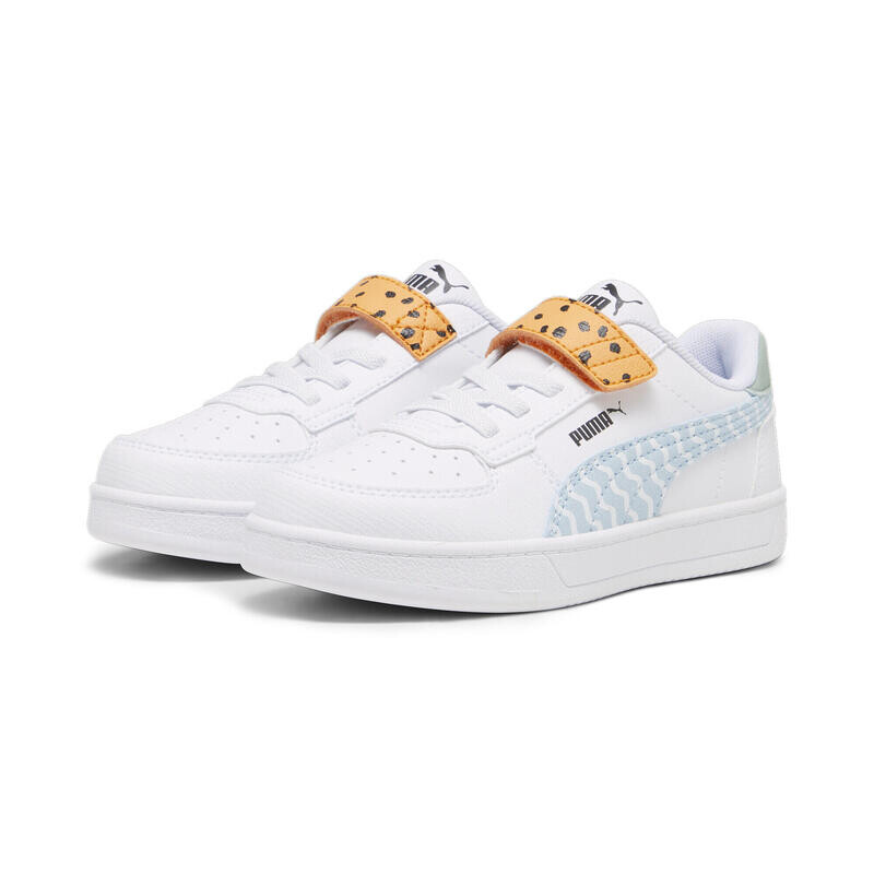 

Кроссовки PUMA Caven 2.0 Mix Match Молодежные PUMA, цвет weiss